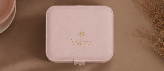 WanderLuxe Compact Jewellery Case